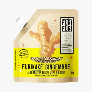 Furikaké Gingembre