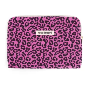 Housse ordinateur Octave - Graou Orchidée