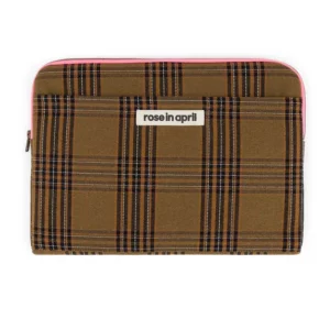 Housse ordinateur Octave - Tartan
