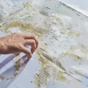 Recto Verso randonnées en Europe