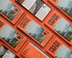 Recto Verso randonnées France