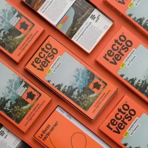 Recto Verso randonnées France