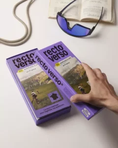 Recto Verso vélo France