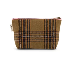 Trousse Sofia - Tartan
