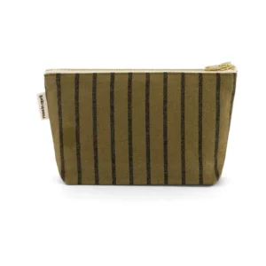 Trousse Sofia - Tennis - Olive